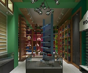 Business - Shop - 9416