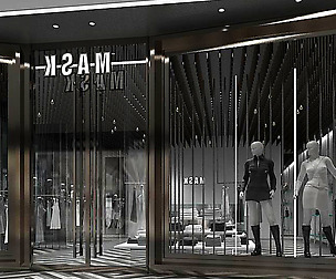 Business - Shop - Clothing Store - 9435