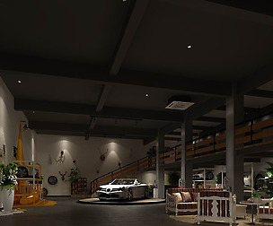 Shop - Automotive Exhibition Hall - 9409