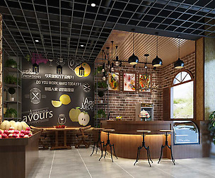 Business - Shop - Fruit Shop - 9414