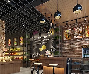 Business - Shop - Fruit Shop - 9435