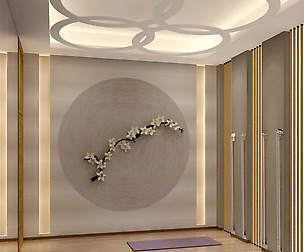 Business - Shop - Yoga Room - 9426