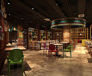 Business - Commercial - Exhibition Room - 9402