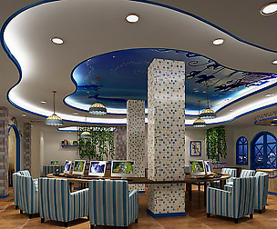 Business - Commercial - Exhibition Room - 9410