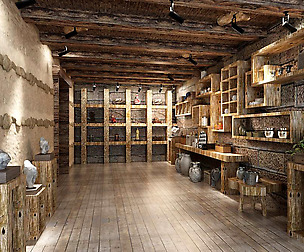 Business - Shop - Exhibition Room - 9416