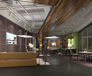 Business - Commercial - Exhibition Hall - 9522
