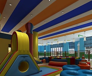 Business - Kindergarten - Children - 9444