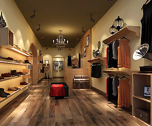 Fashion - Clothing Store 36