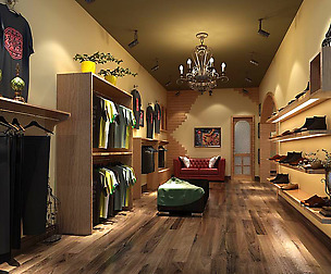 Fashion - Clothing Store 369