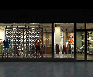 Fashion - Women Clothing Store 125