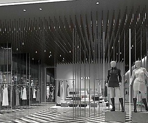 Fashion - Women Clothing Store 212