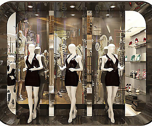 Fashion - Women Clothing Store 326