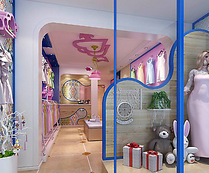 Fashion - Women Clothing Store 394