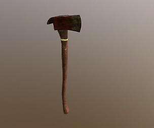 Fire Axe