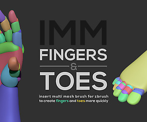IMM Fingers & Toes