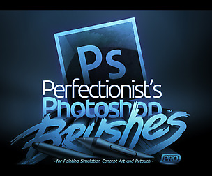 RM Perfectionist Photoshop Brushes (PRO bundle)