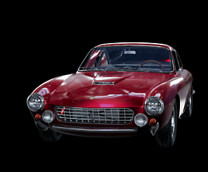 1962 Ferrari 250 GT Berlinetta Lusso