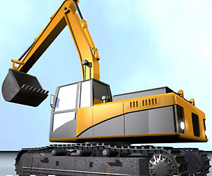 Excavator 2