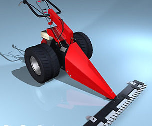 power mower