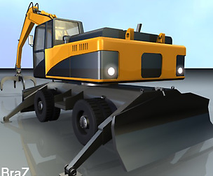 Excavator