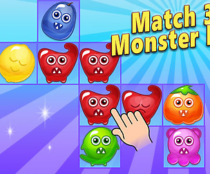 Match 3 Monster Pack