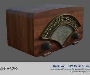 Vintage Radio