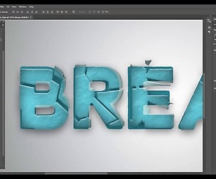 CG Broken Glass Actions