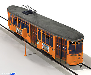 Tramway (Milan)