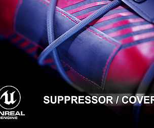 Suppressor/Cover