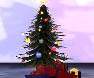 Xmas tree