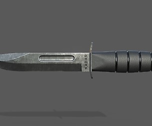 Combat knife