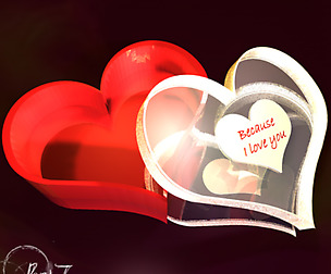 Svalentine-box
