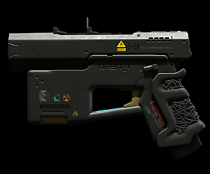 Creating Concepts in 3D-Coat - Sci-Fi pistol