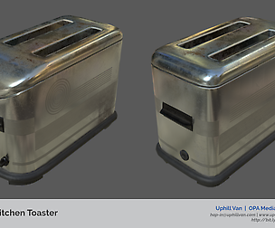 Vintage Kitchen Toaster