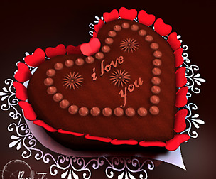 Torta al cioccolato