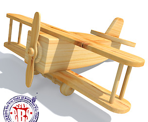 Wooden toys collection