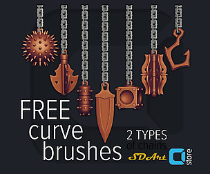 Curve_Brushes_Pack_02