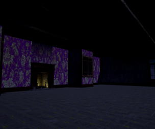 Modular Abandoned Interior House