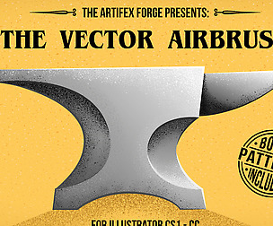 The Vector Airbrush + Bonus Patterns