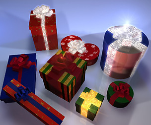 Xmas gifts