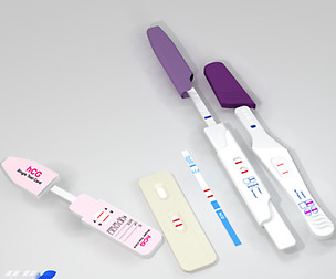 All pregnancy tester