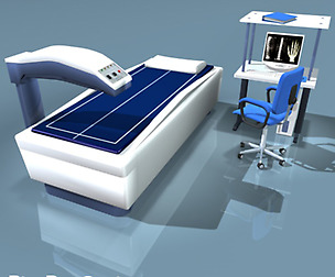 DEXA scanning