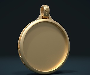 Empty Pendant