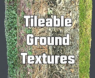 Tileable Ground Textures