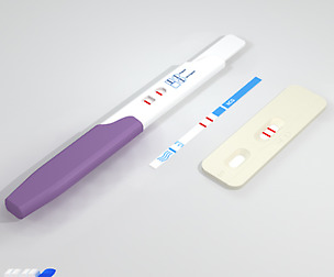 Pregnancy Tester 3
