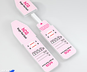 Pregnancy tester 2