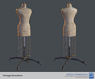 Vintage Dressform