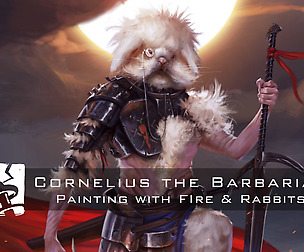 Cornelius the Barbarian