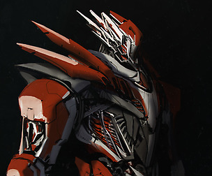 Process: Kitbash your own Painting