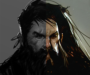 Process: Grayscale to Color Arogoth